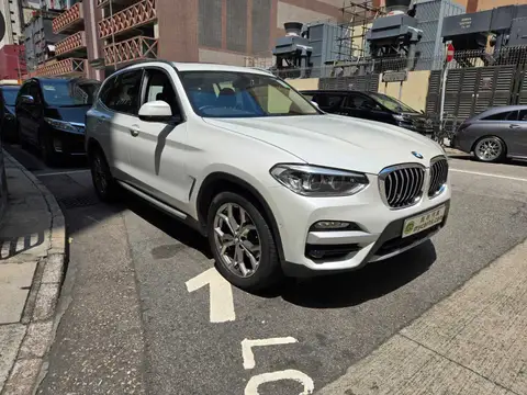 寶馬 X3 XDRIVE20iA XLINE