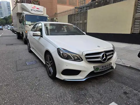 Mercedes Benz E-Class  E200 AMG FACELIFT