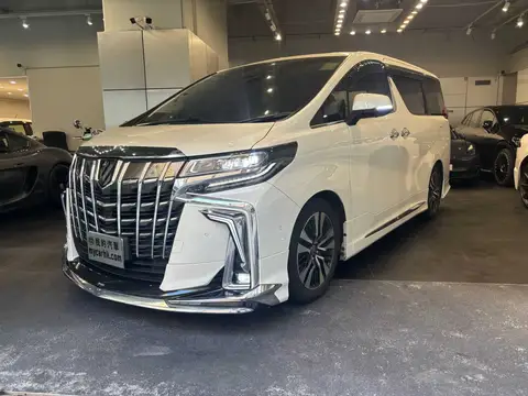 豐田 Alphard  ALPHARD 3.5 SC