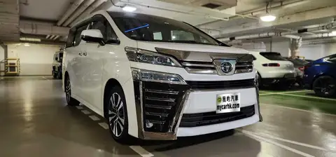 豐田 Vellfire