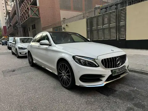 Mercedes Benz C-Class W205 C250