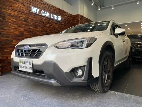 富士 XV 2.0IS EYESIGHT AWD CVT