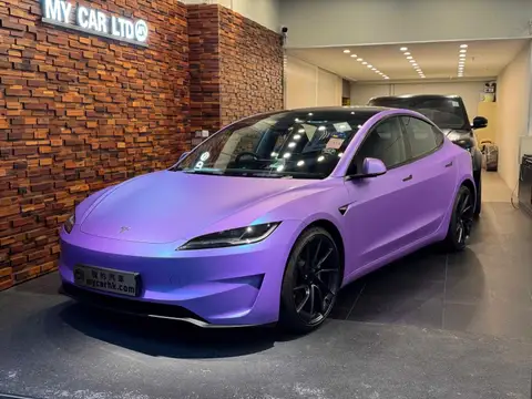 Tesla Model 3 PERFORMANCE