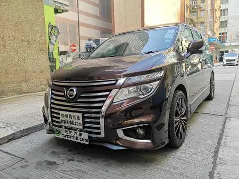 日產 Elgrand  ELGRAND 2.5 HIGHWAY STAR