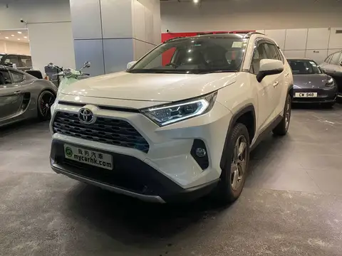 豐田 Rav4 DELUXE
