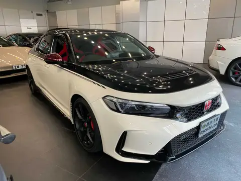 本田 FIT FL5 TYPE R
