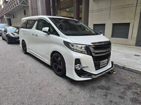 豐田 Alphard 3.5