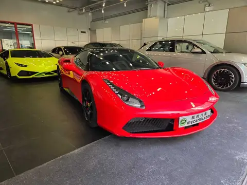 Ferrari 458 488 GTB