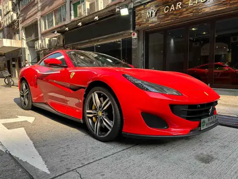 Ferrari Portofino