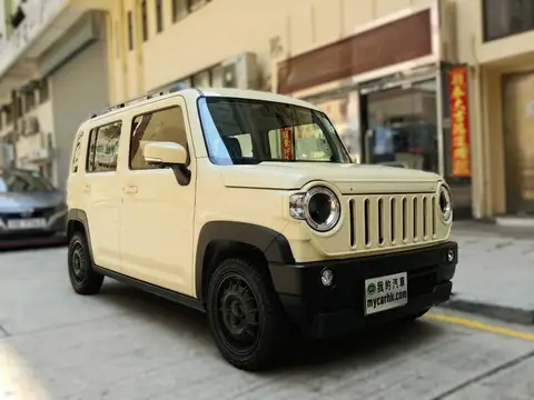 Suzuki Hustler HYBRID