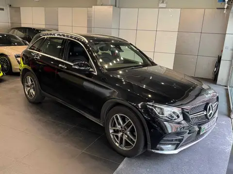平治 GLC-Class GLC250 4MATIC AMG