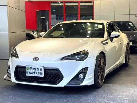 Toyota 86 GT86