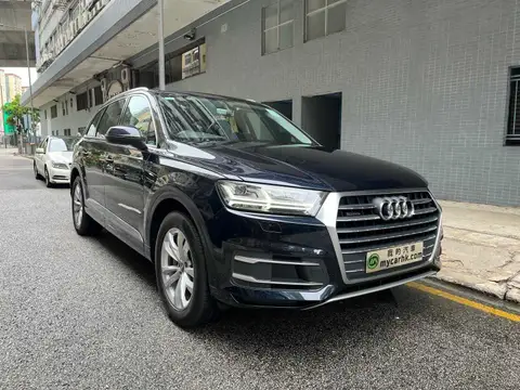 奧迪 Q7