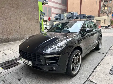Porsche Macan  macan s