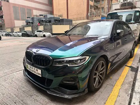 BMW 3 Series  320i M SPORT G20