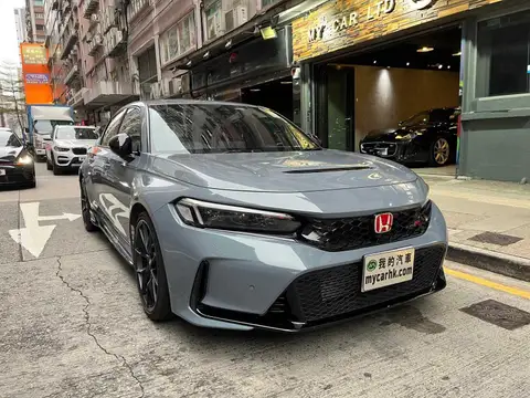 本田 CIVIC Type R FL5