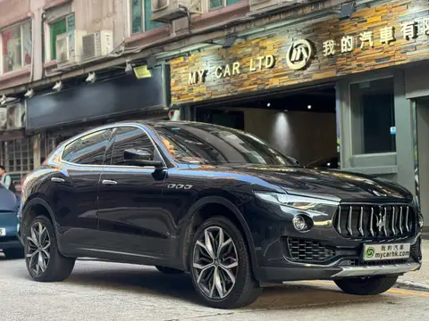 Maserati Levante