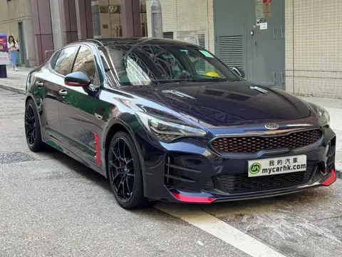 Kia Stinger  STINGER 3.3 GT