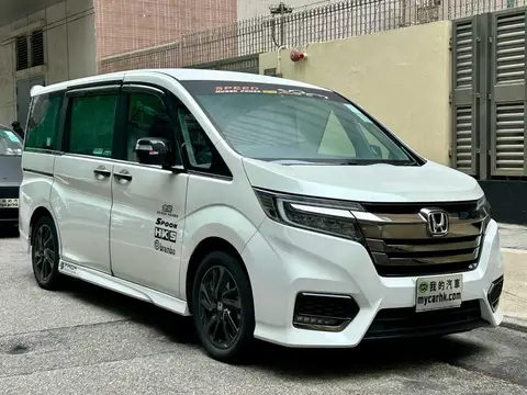 Honda Stepwgn  STEPWGN 1.5 TURBO SPADA