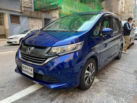 Honda Freed GB5