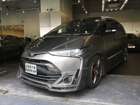 豐田 Estima AERAS 240