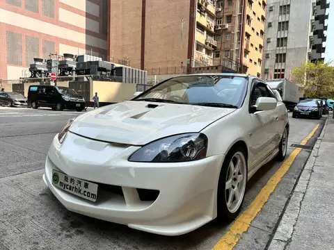 本田 Integra TYPE R DC5