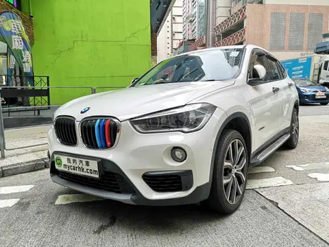 BMW X1 SDRIVE18D F48