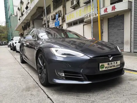 Tesla Model S 90D