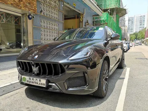Maserati Grecale  GRECALE MODENA