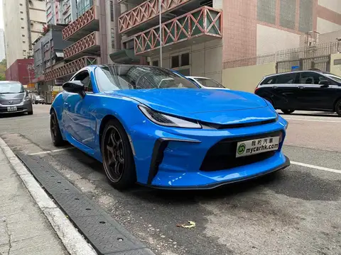 Toyota 86 GR86 RC