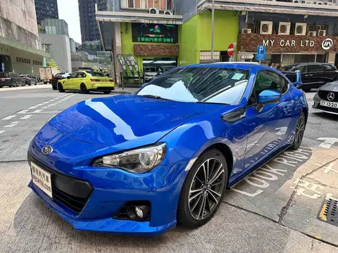 富士 BRZ
