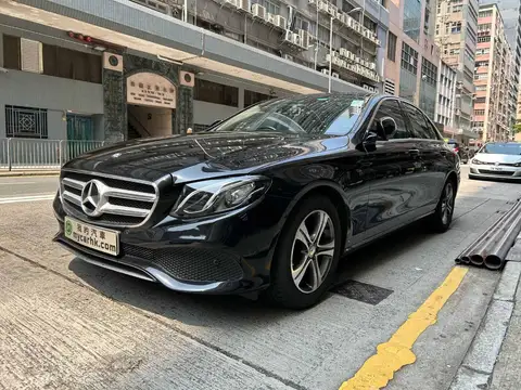 Mercedes Benz E-Class  E200 AVANTGARDE