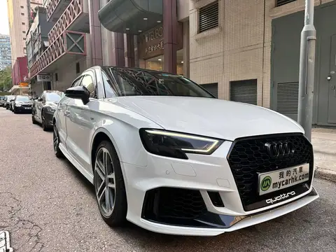 Audi A3 1.4T SEDAN SLINE