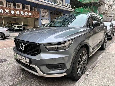 Volvo XC40 T5 RDESIGN