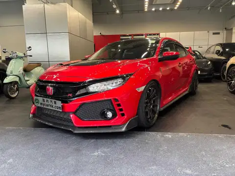 本田 CIVIC Type R FK 8 CIVIC TYPE-R