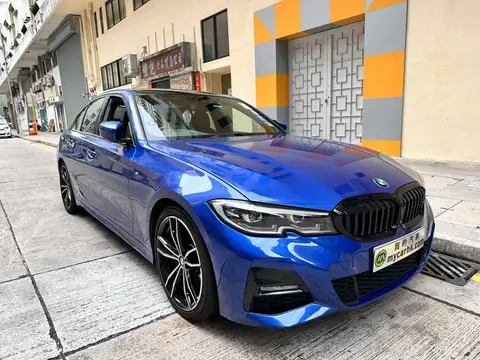 BMW 3 Series 320i M SPORT G20