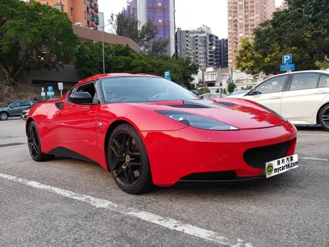 Lotus Elise EVORA