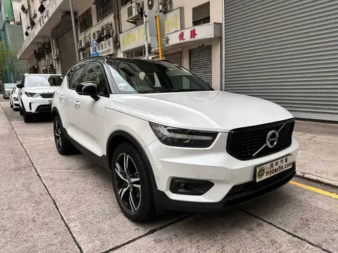Volvo XC40 T5 RDESIGN