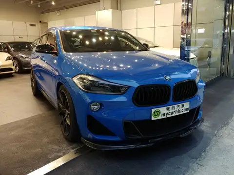 BMW X2 SDRIVE20iA M SPORT
