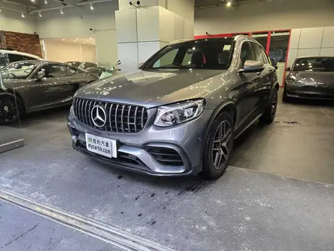 Mercedes Benz GLC-Class  GLC300 4MATIC