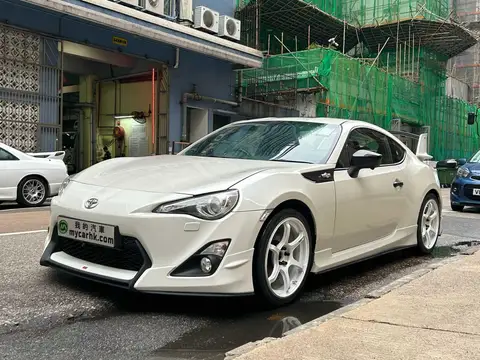 Toyota 86  GT 86