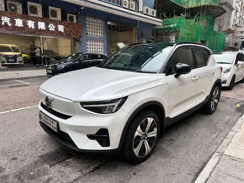 富豪 XC40 P6 RECHARGE PRO