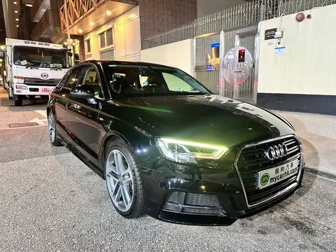 Audi A3 1.4T SEDAN SLINE