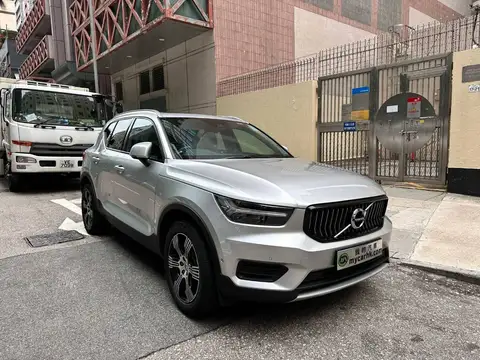 Volvo XC40 T4 INSCRIPTION