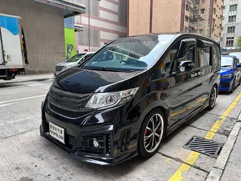 Honda Stepwgn  STEPWGN 1.5 Turbo SPADA