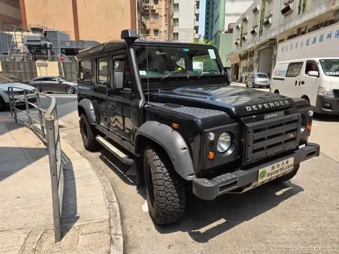 越野路華 Defender 110