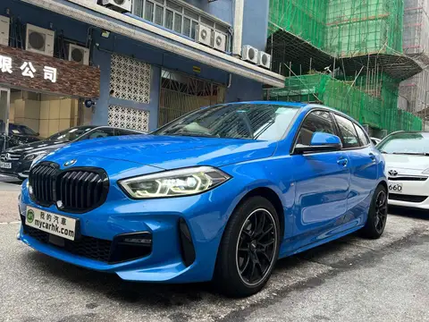 BMW 1 Series  118ia M Sport