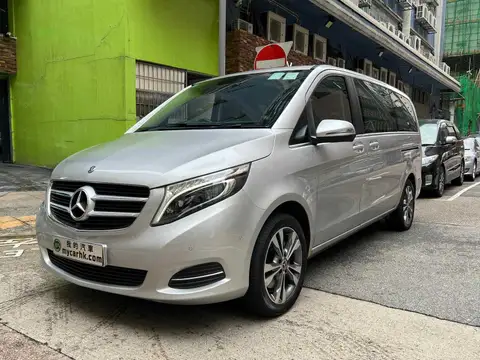 平治 V-Class V260 AVANTGARDE LONG