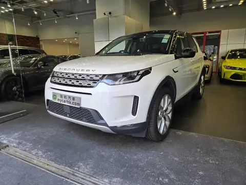 Land Rover Discovery  DISCOVERY SPORT P200 S