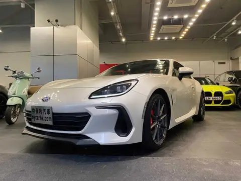 富士 BRZ